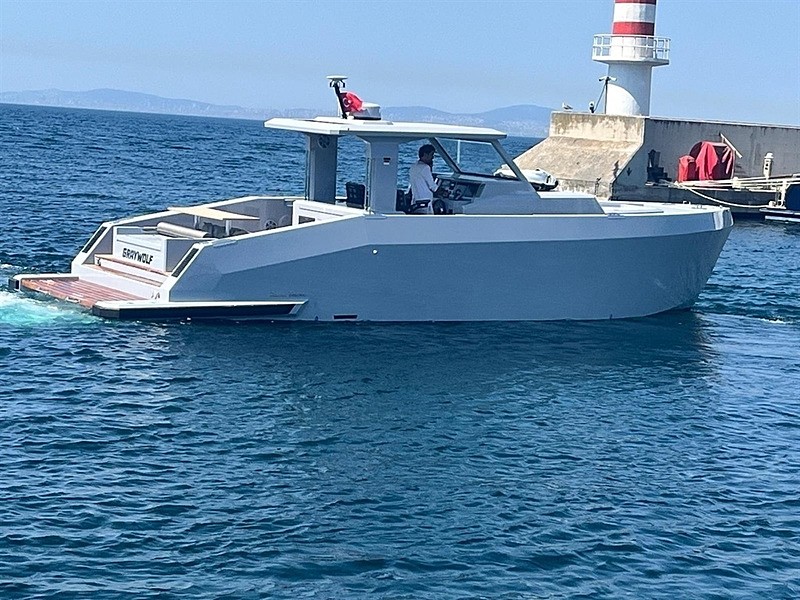 Halit Yukay'ın yola çıktığı tekne (DHA)