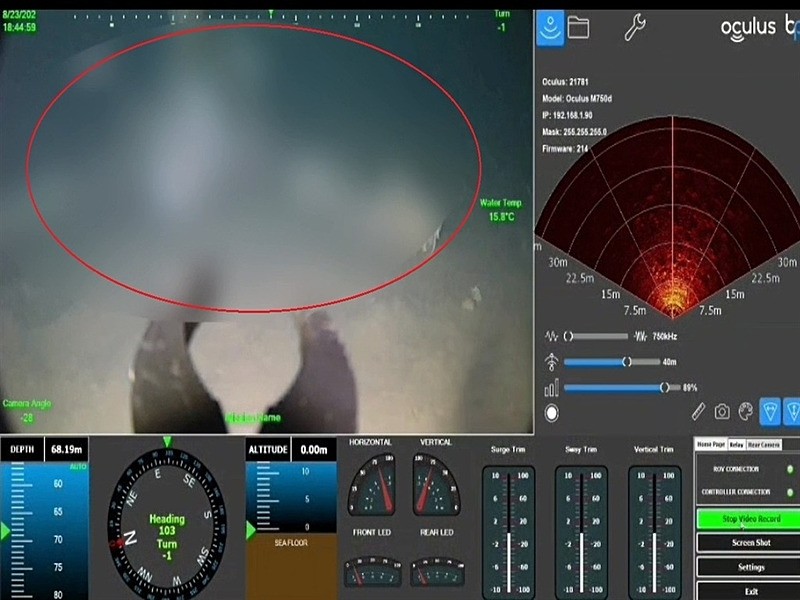 İş insanı Halit Yukay'ın naaşını çıkarma çalışmaları sürüyor (DHA)