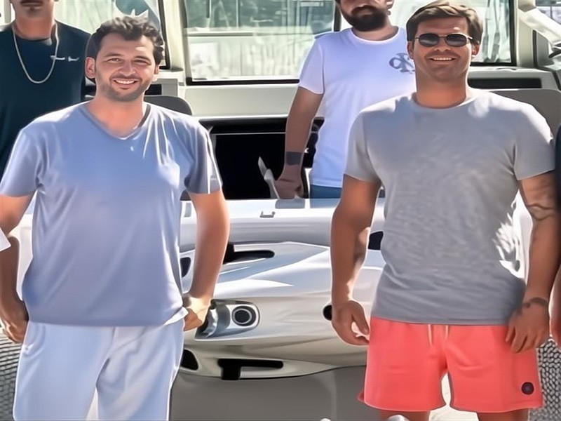 Halit Yukay / Kıvanç Tatlıtuğ (DHA)