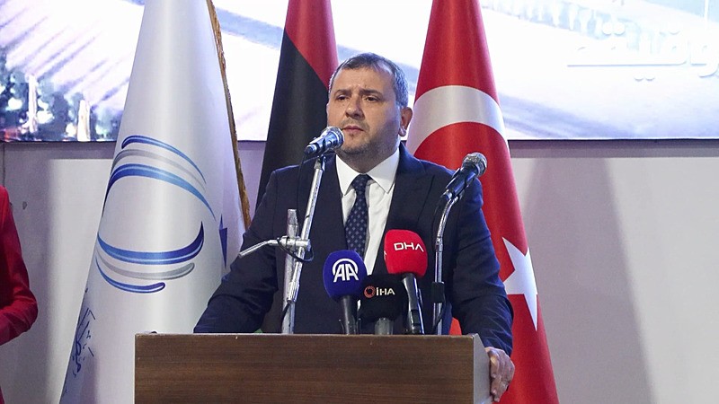 THY Satış Başkanı Mahmut Yayla (DHA)