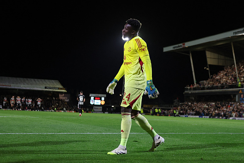 Andre Onaan (REUTRERS)