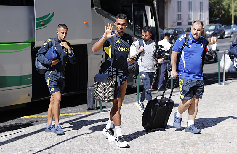 Alexander Djiku (Takvim Forto Arşiv)