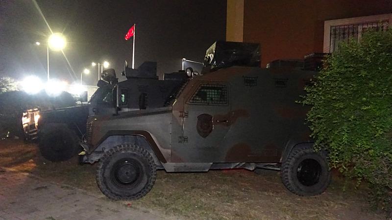 Adana'da dehşet gecesi! Hakkında uzaklaştırma kararı olan damadını, kızını görmeye geldiğinde öldürmüş (takvim foto arşiv)