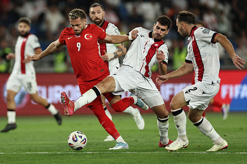 Barış Alper Yılmaz (AFP)