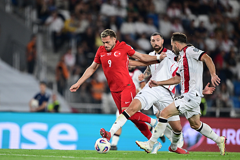 Barış Alper Yılmaz (EPA)