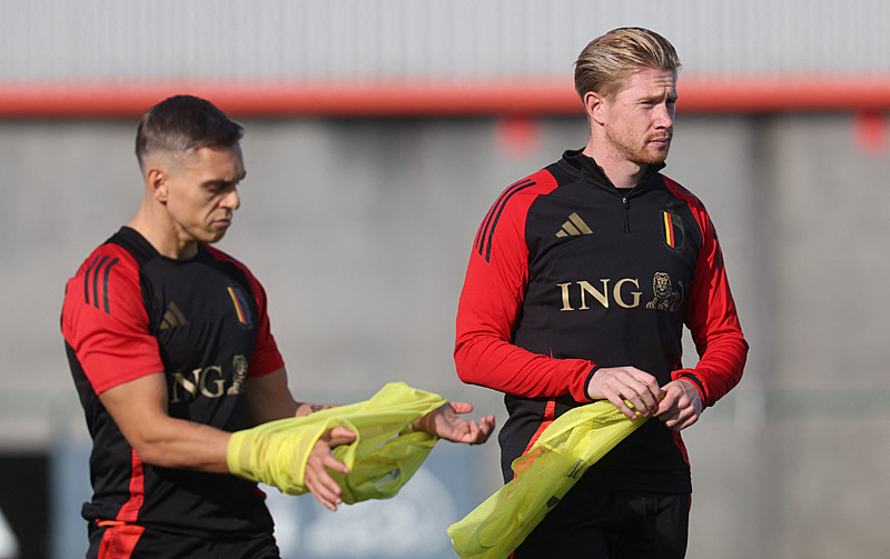 Leandro Trossard (AFP)