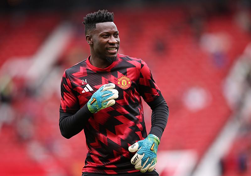 Andre Onana