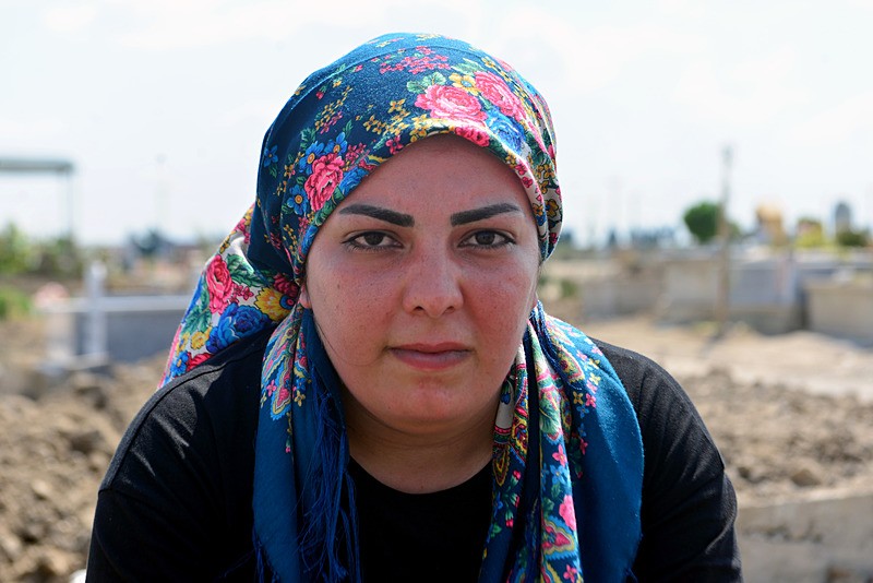 Anne Hilal Salman (DHA)