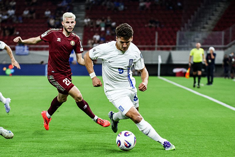 Christos Tzolis (REUTERS)