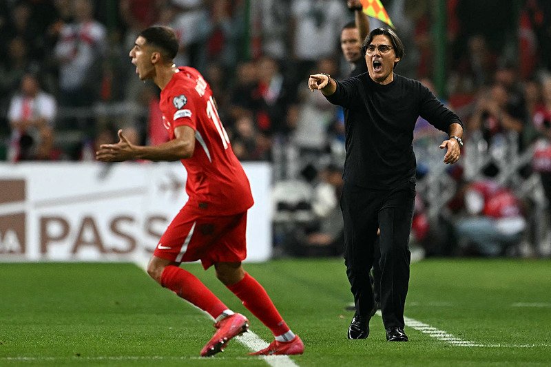 Vincenzo Montella (AFP)