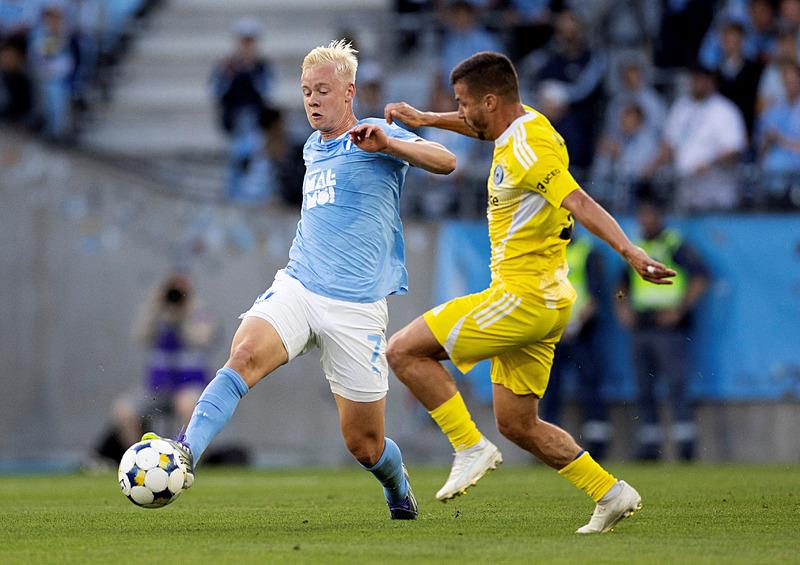 Galatasaray'a İsveçli genç yetenek!-2