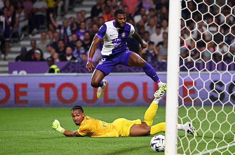 Guillaume Restes (REUTERS)