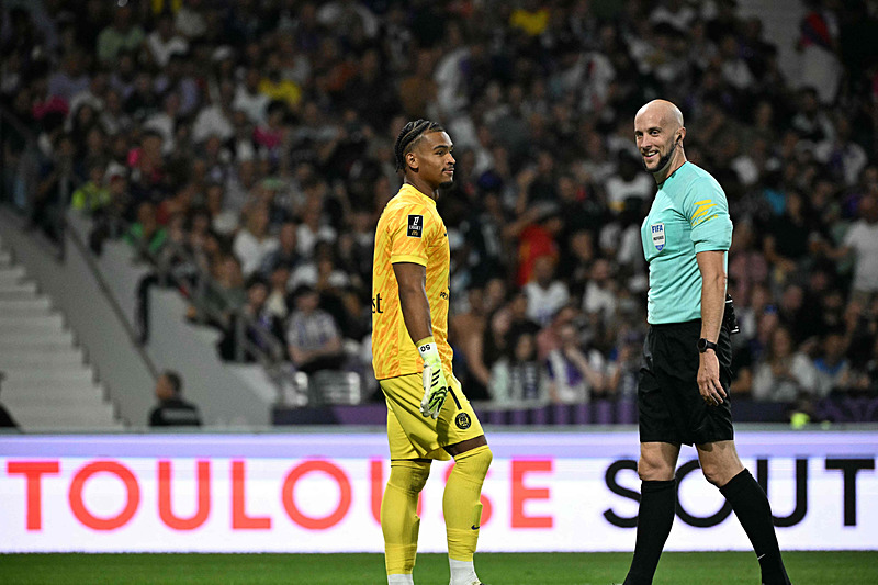 Guillaume Restes (AFP)