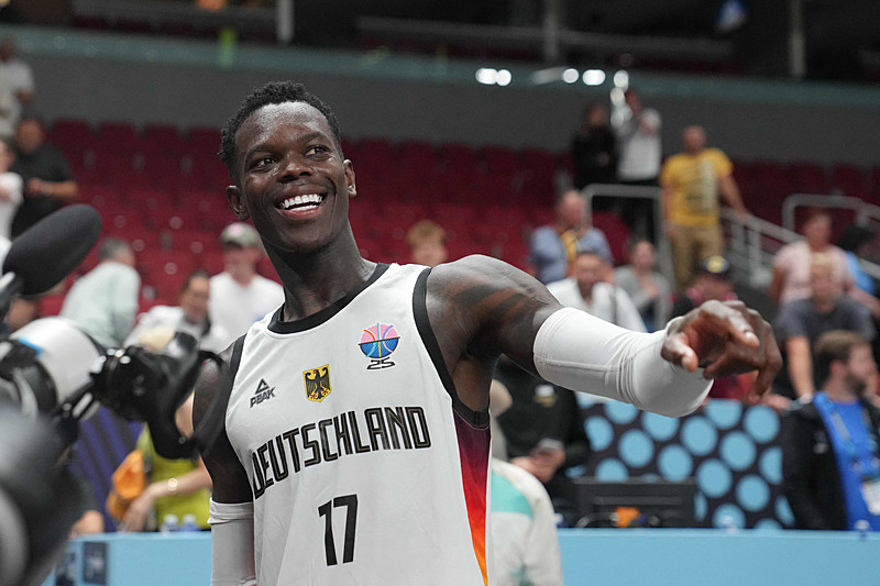 Almanya yarı finale yüskeldi (AFP)