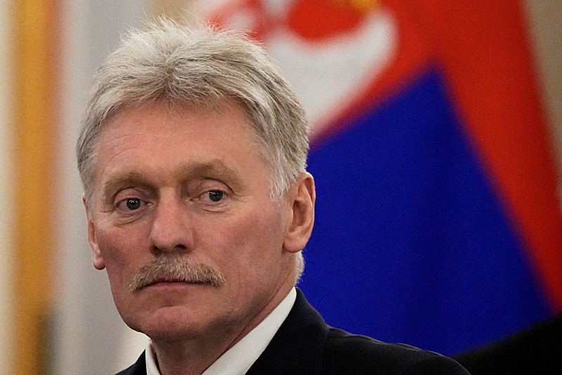 Peskov Reuters