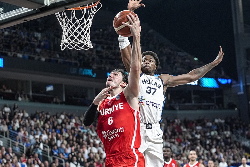 Türkiye-Yunanistan maçı, AA