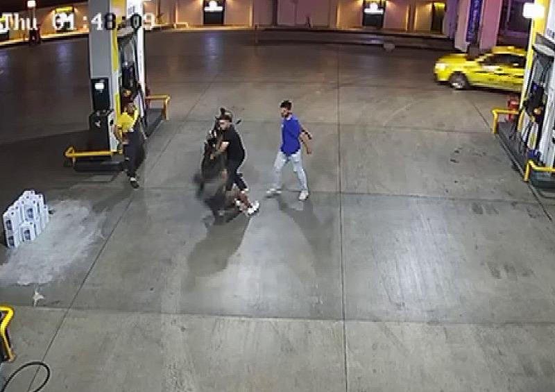 Adana'da korkunç görüntüler! Tartıştığı kişiyi tek yumrukla hastanelik etti (takvim foto arşiv)