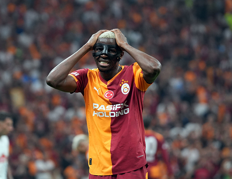 Victor Osimhen (İHA)