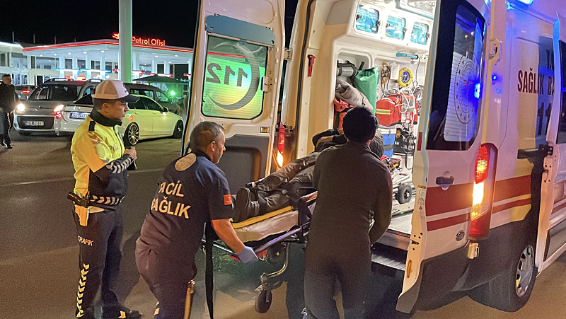 Sivassporlu 5 futbolcu yaralandı (İHA)