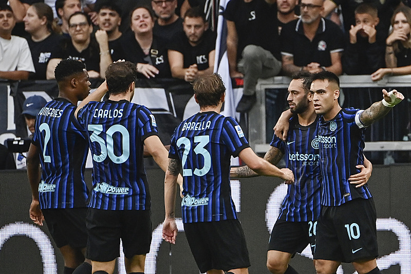 Hakan Çalhanoğlu (AA)