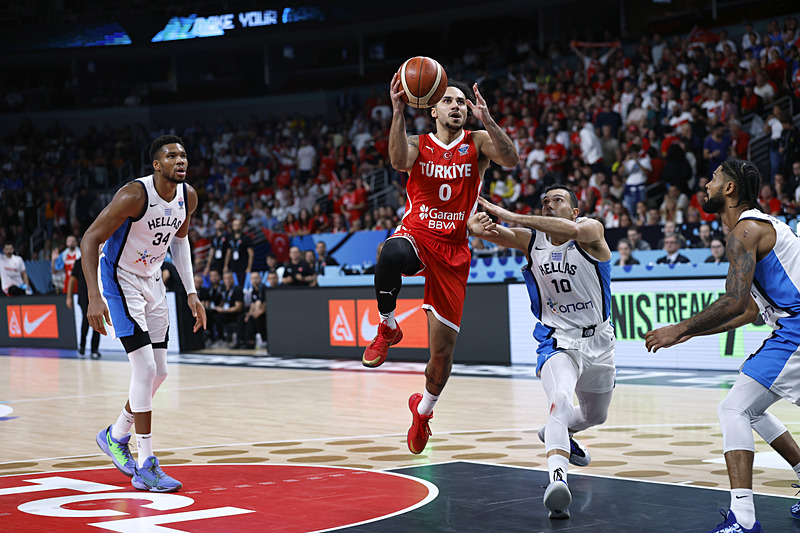 Shane Larkin (İHA)