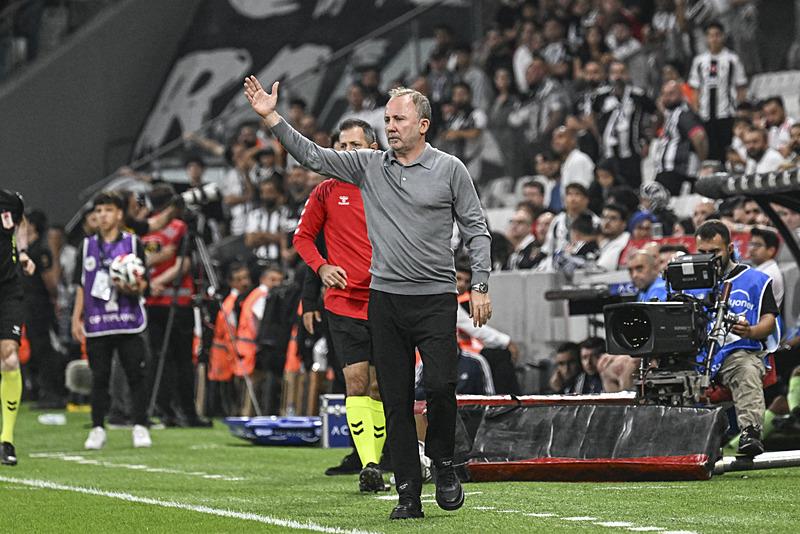 Beşiktaş'ta Sergen Yalçın haklı çıktı!-2