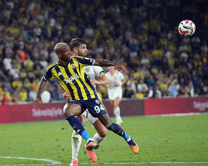 Anderson Talisca penaltıdan faydalanamadı (İHA)