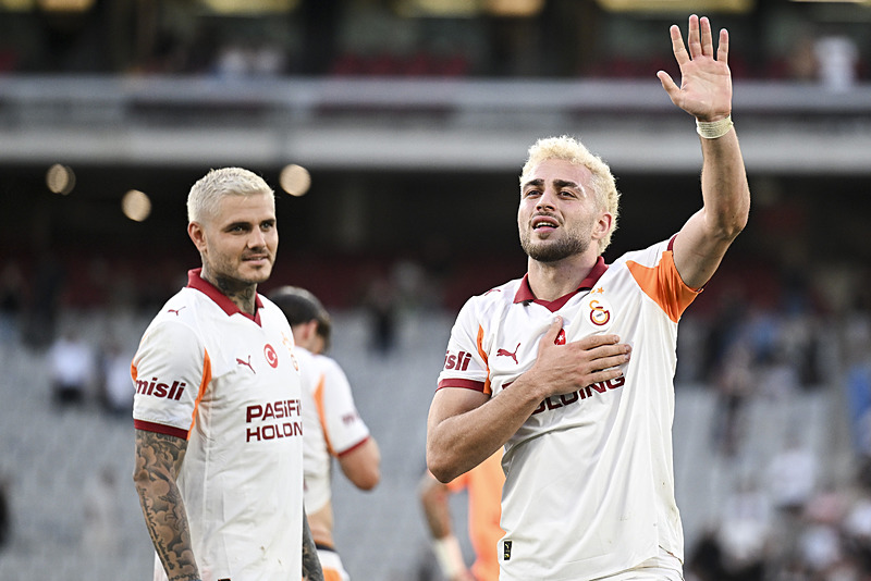 Barış Alper Yılmaz (AA)