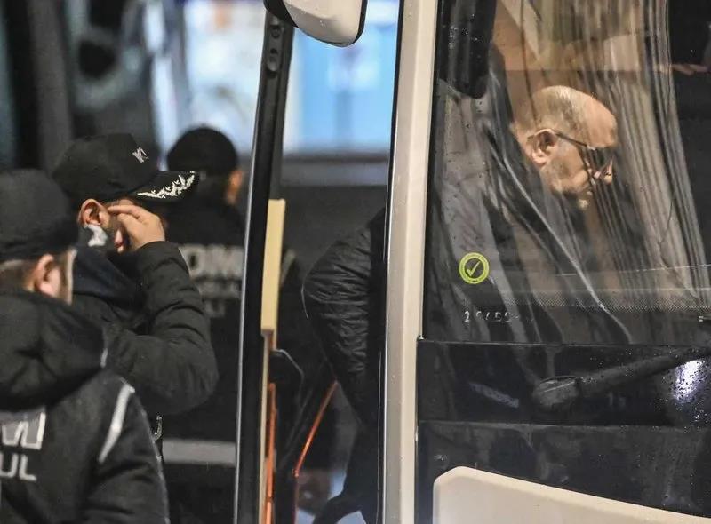 Aziz İhsan Aktaş suç örgütü soruşturmasında sona gelindi! Ekosistemde son viraj | 1000 sayfalık dev iddianame geliyor (takvim foto arşiv)