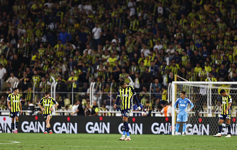 Fenerbahçe ikinci kez berabere kaldı (AA)