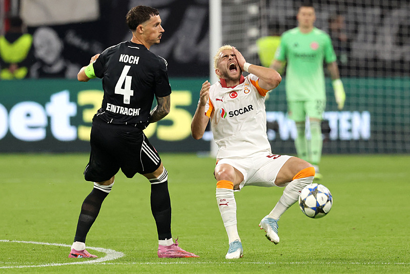Barış Alper Yılmaz (REUTERS)