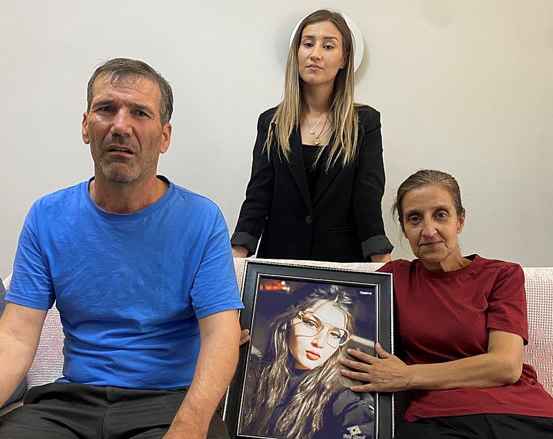 Pelin'in katiline en ağır ceza! ʺKızımın kanı yerde kalmadıʺ (takvim foto arşiv)