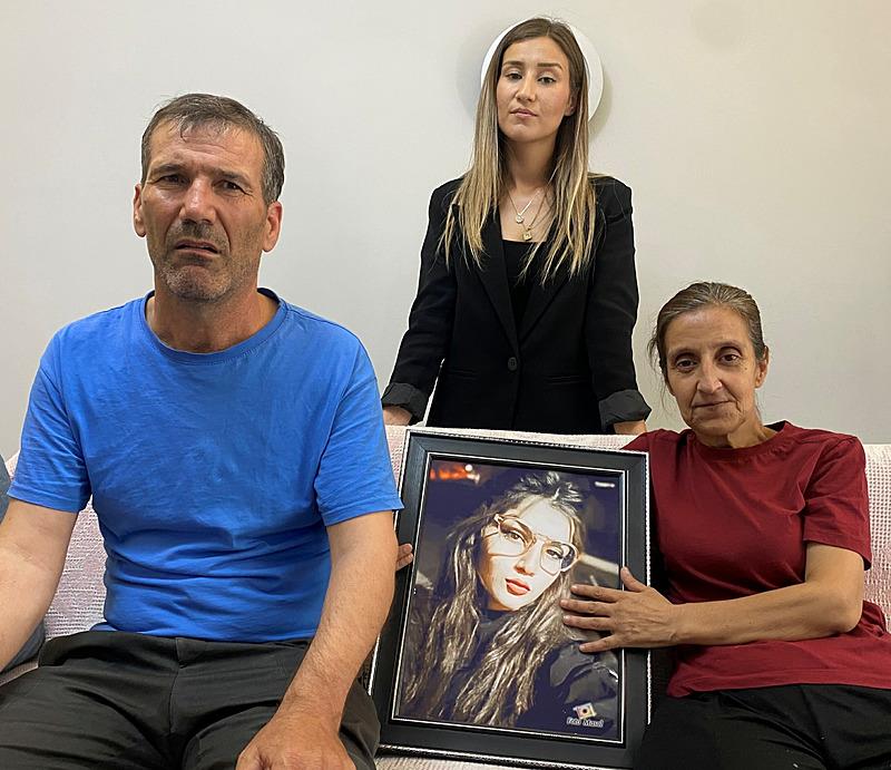 Pelin'in katiline en ağır ceza! ʺKızımın kanı yerde kalmadıʺ (takvim foto arşiv)