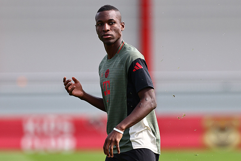 Nicolas Jackson (EPA)