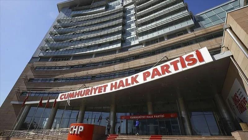 CHP kaynar kazan! ʺBugünün CHP'si dendiğinde akıllara şaibeli kurultaylar ve yolsuzluk davaları geliyorʺ (takvim foto arşiv)