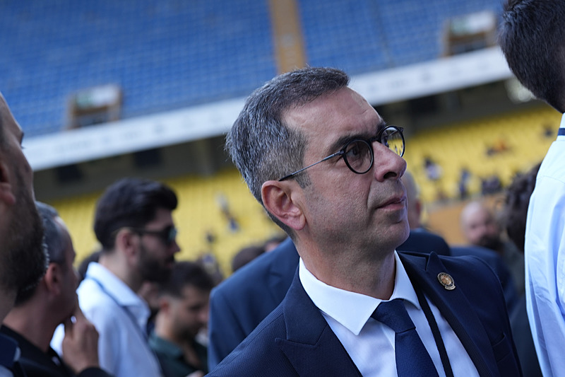 Şekip Mosturoğlu (AA)