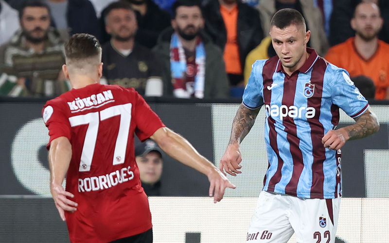Oleksandr Zubkov (Trabzonspor)