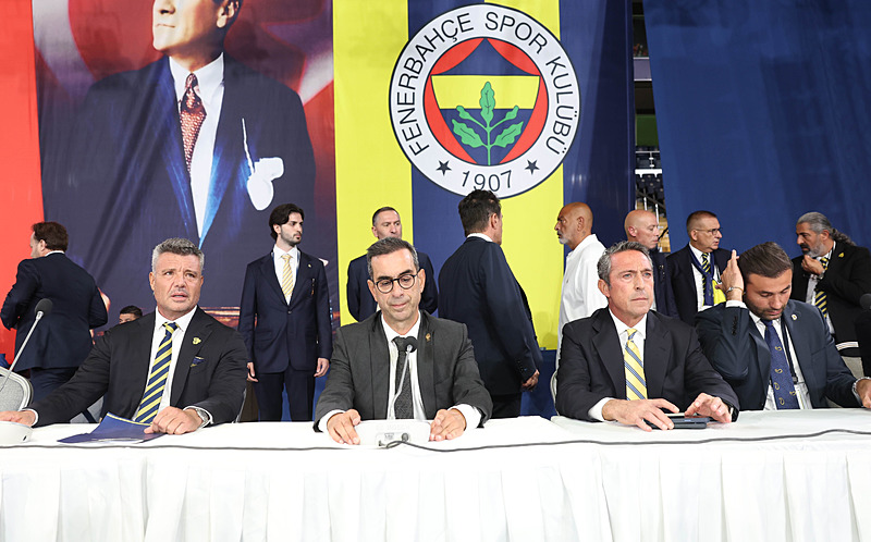 Sadettin Saran ve Ali Koç (İHA)