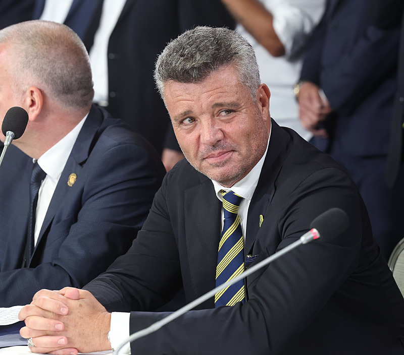 Sadettin Saran (İHA)