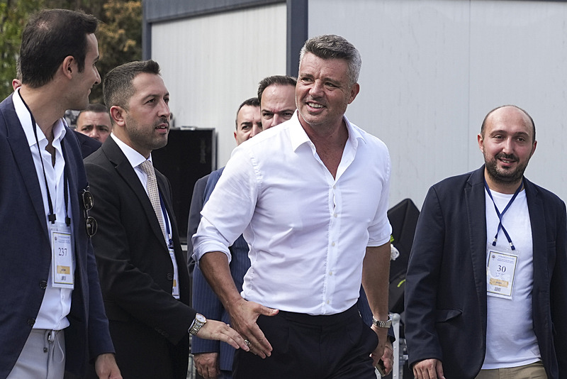 Sadettin saran (İHA)