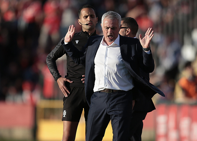 Jose Mourinho (İHA)