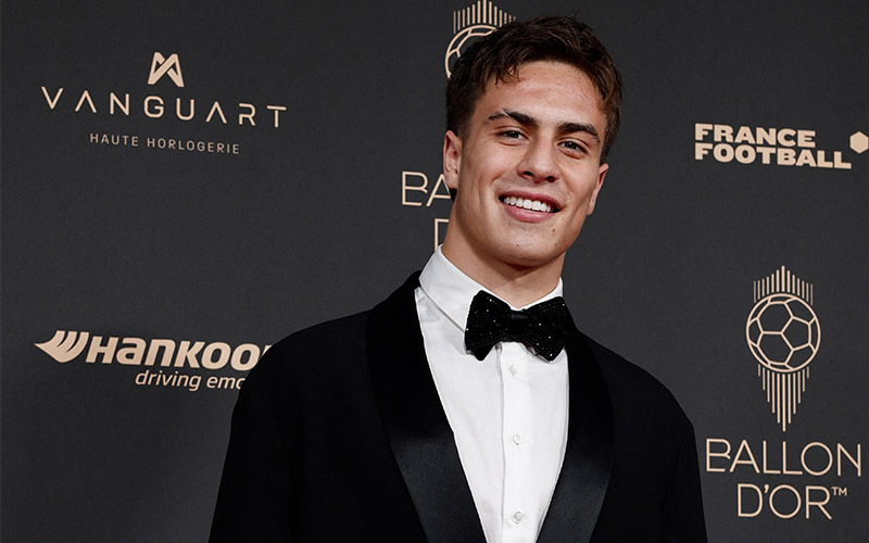 Kenan Yıldız (REUTERS)