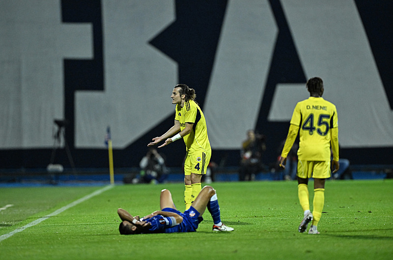 Çağlar Söyüncü (AA)