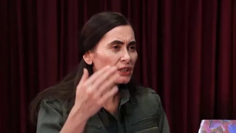 PKK elebaşı Helin Ümit'i ʺErdoğan-Trump zirvesiʺ paniği sardı