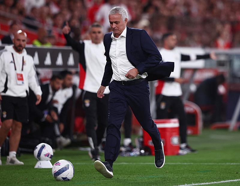 Jose Mourinho Portekiz'de şikayet edildi!-2