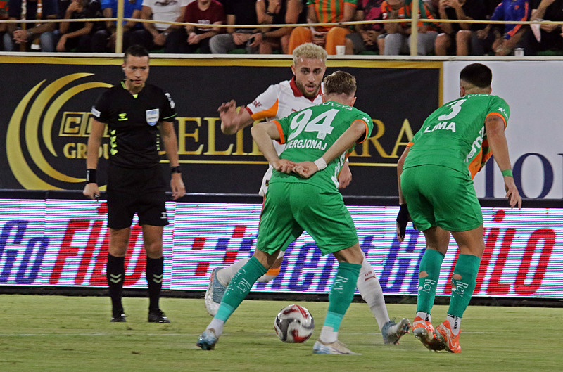 Barış Alper Yılmaz (İHA)