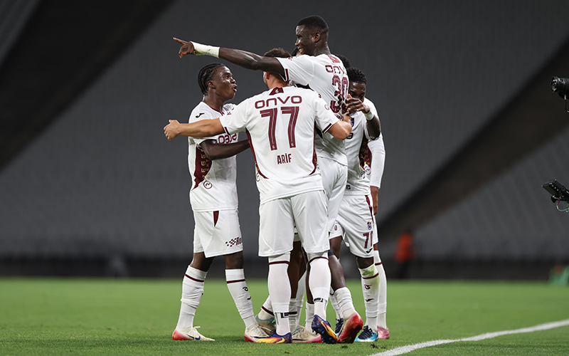 Paul Onuachu (Trabzonspor Kulübü)