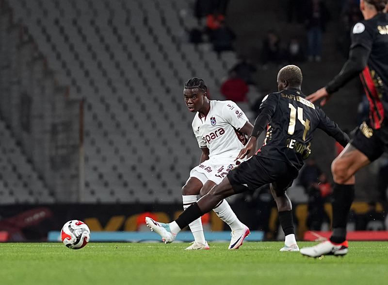 Christ Inao Oulai (İHA)