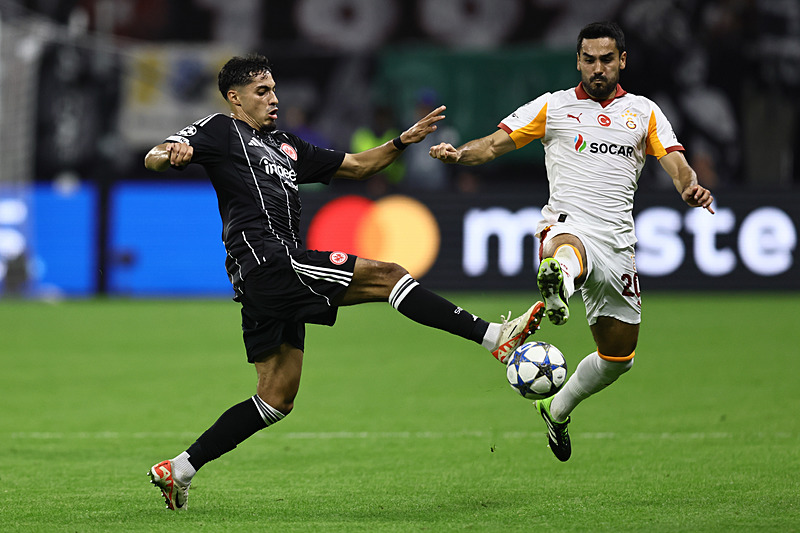 İlkay Gündoğan (İHA)