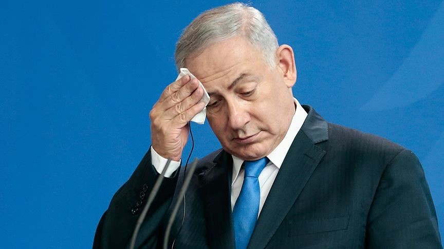 İktidarda kalmak ve hakkındaki davalardan kurtulmak için Gazze'de soykırım yapan Netanyahu 